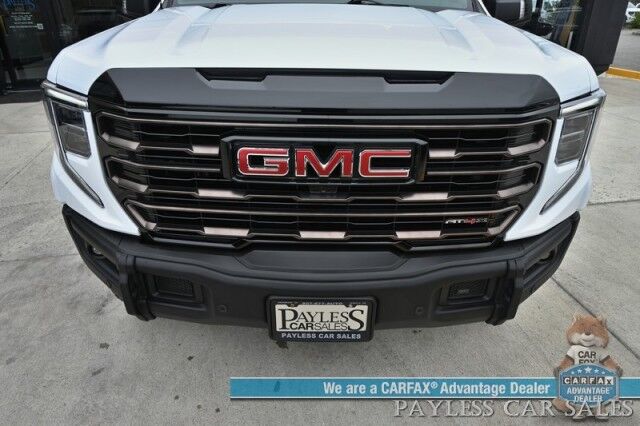 2024 GMC Sierra 1500 AT4X Anchorage AK