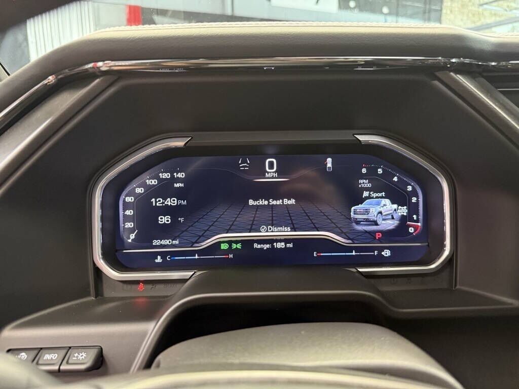 2024 GMC Sierra 1500 AT4X Royal Oak MI