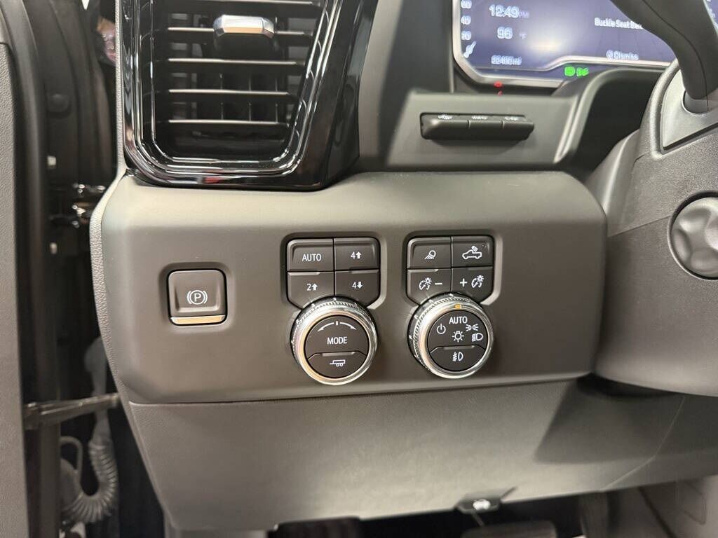 2024 GMC Sierra 1500 AT4X Royal Oak MI