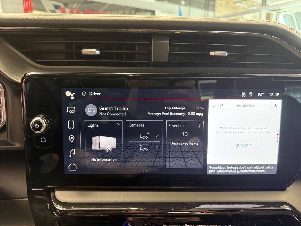 2024 GMC Sierra 1500 AT4X Royal Oak MI