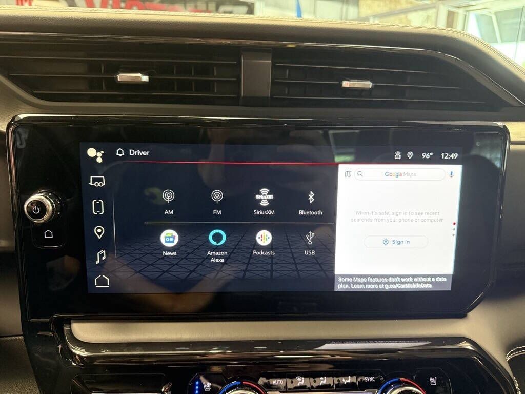 2024 GMC Sierra 1500 AT4X Royal Oak MI