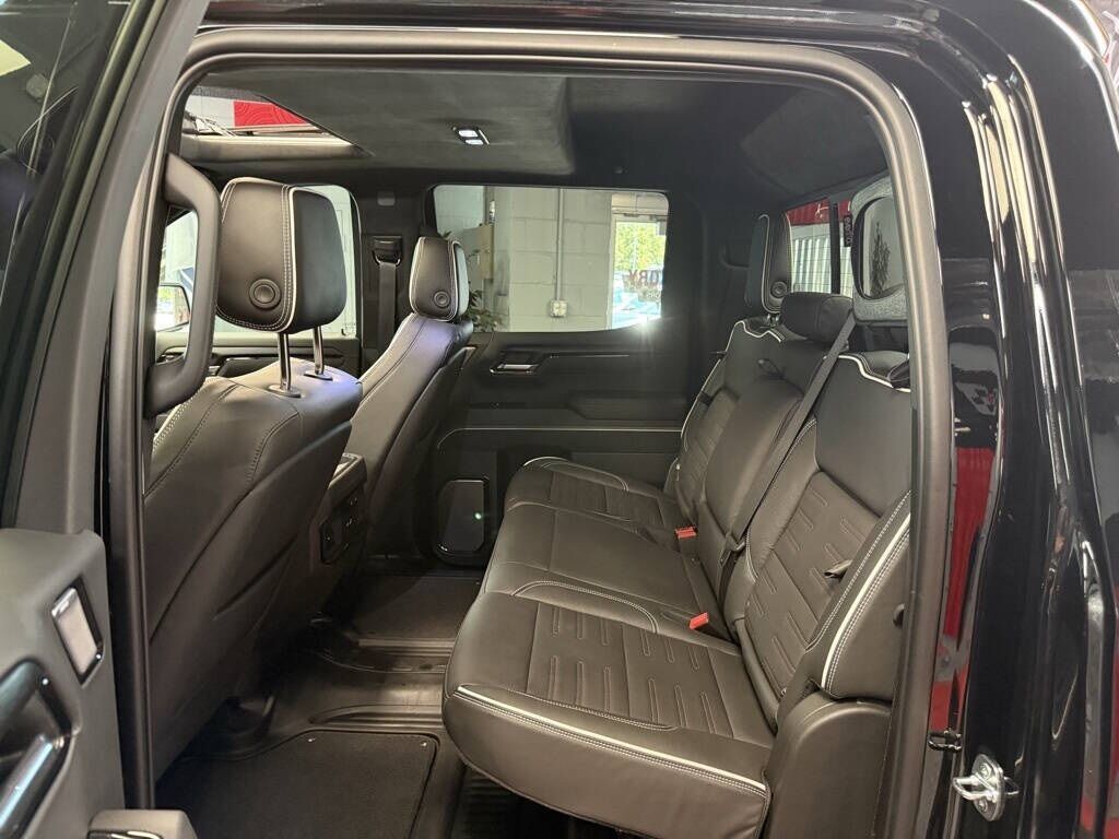 2024 GMC Sierra 1500 AT4X Royal Oak MI
