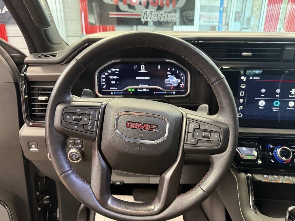 2024 GMC Sierra 1500 AT4X Royal Oak MI