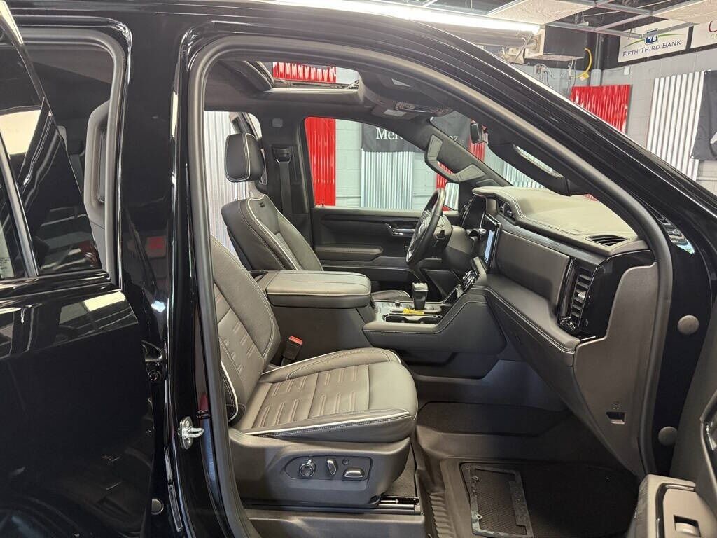2024 GMC Sierra 1500 AT4X Royal Oak MI