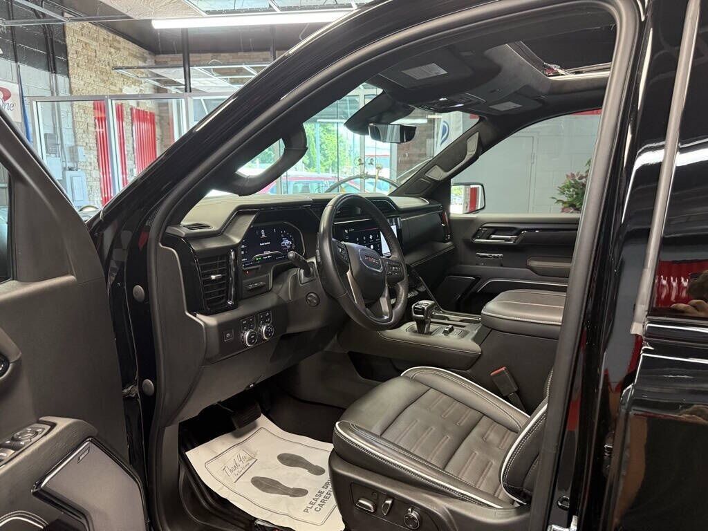 2024 GMC Sierra 1500 AT4X Royal Oak MI