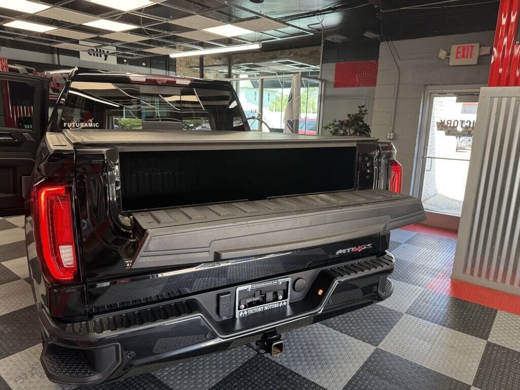 2024 GMC Sierra 1500 AT4X Royal Oak MI