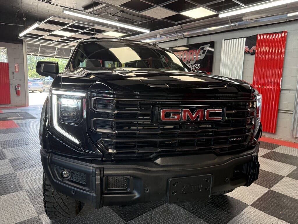 2024 GMC Sierra 1500 AT4X Royal Oak MI