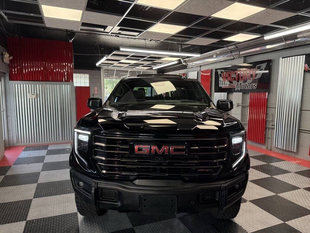 2024 GMC Sierra 1500 AT4X Royal Oak MI