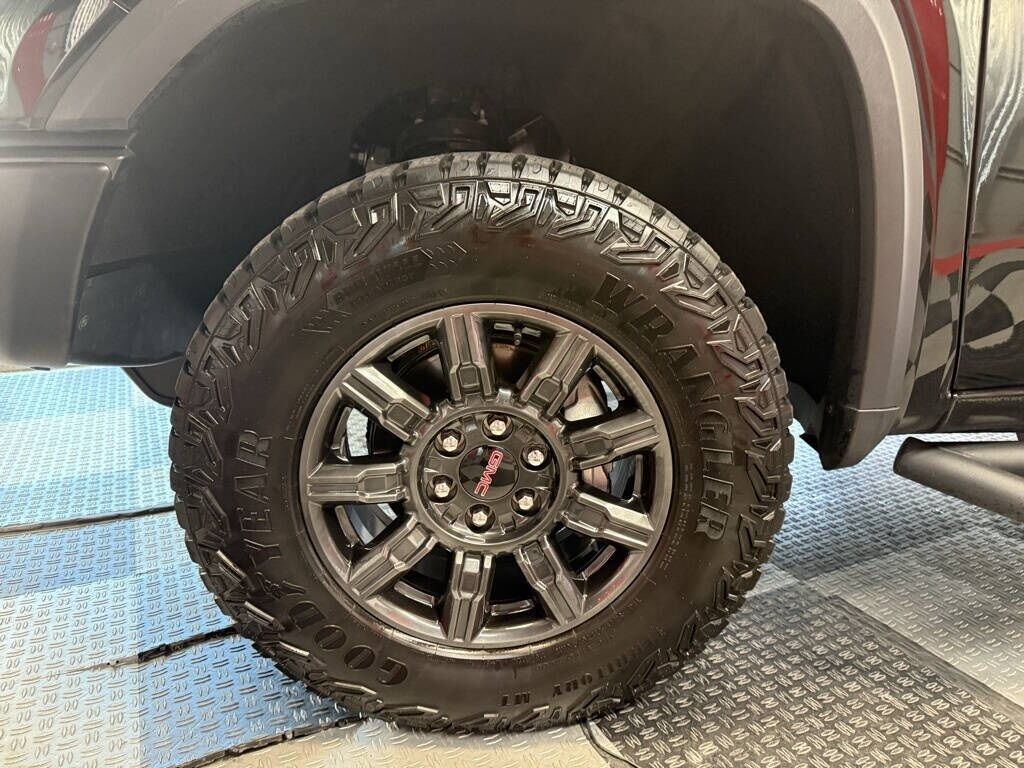 2024 GMC Sierra 1500 AT4X Royal Oak MI
