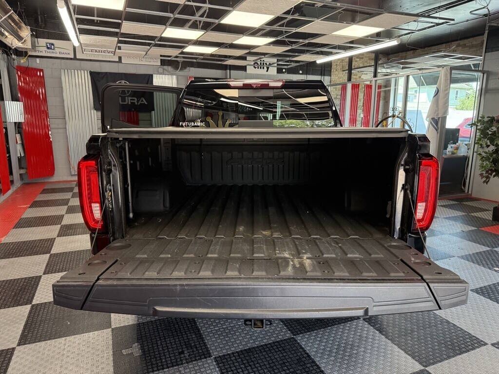 2024 GMC Sierra 1500 AT4X Royal Oak MI