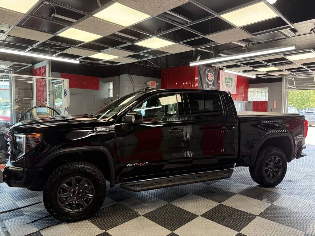 2024 GMC Sierra 1500 AT4X Royal Oak MI