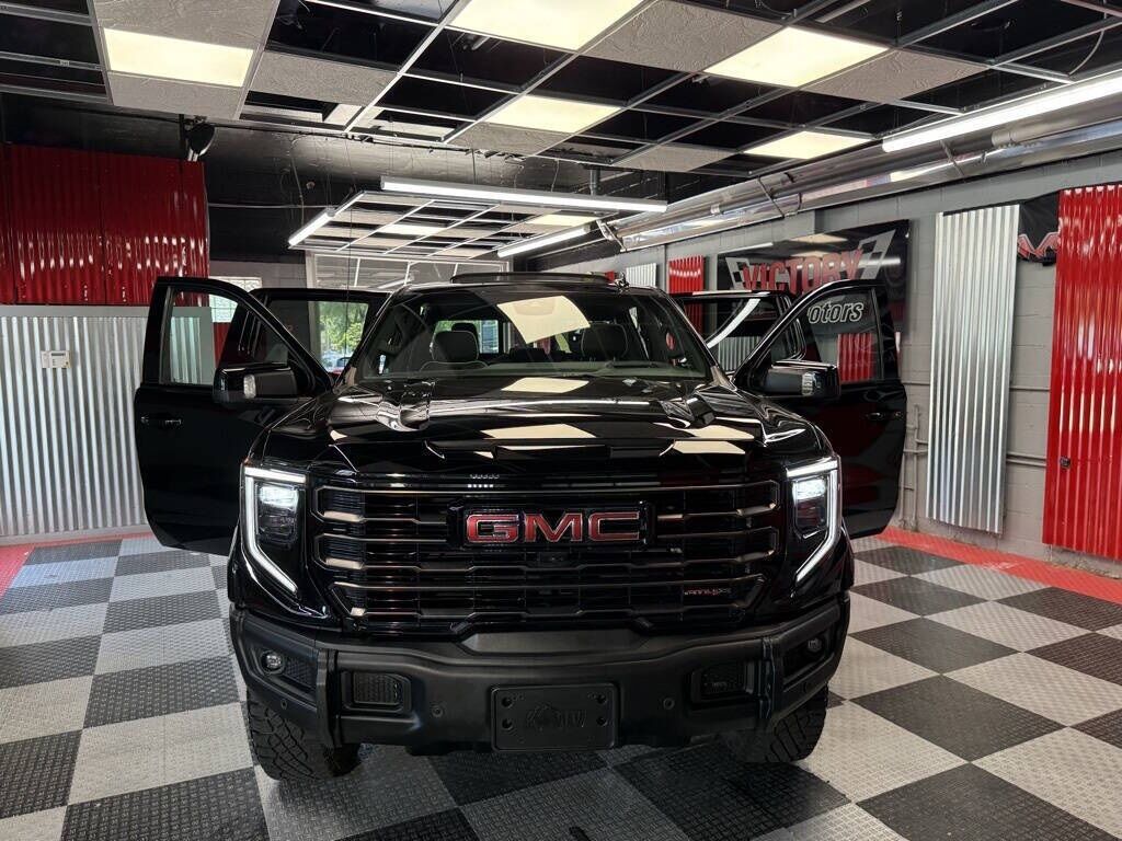 2024 GMC Sierra 1500 AT4X Royal Oak MI