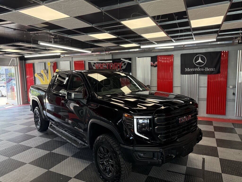 2024 GMC Sierra 1500 AT4X Royal Oak MI