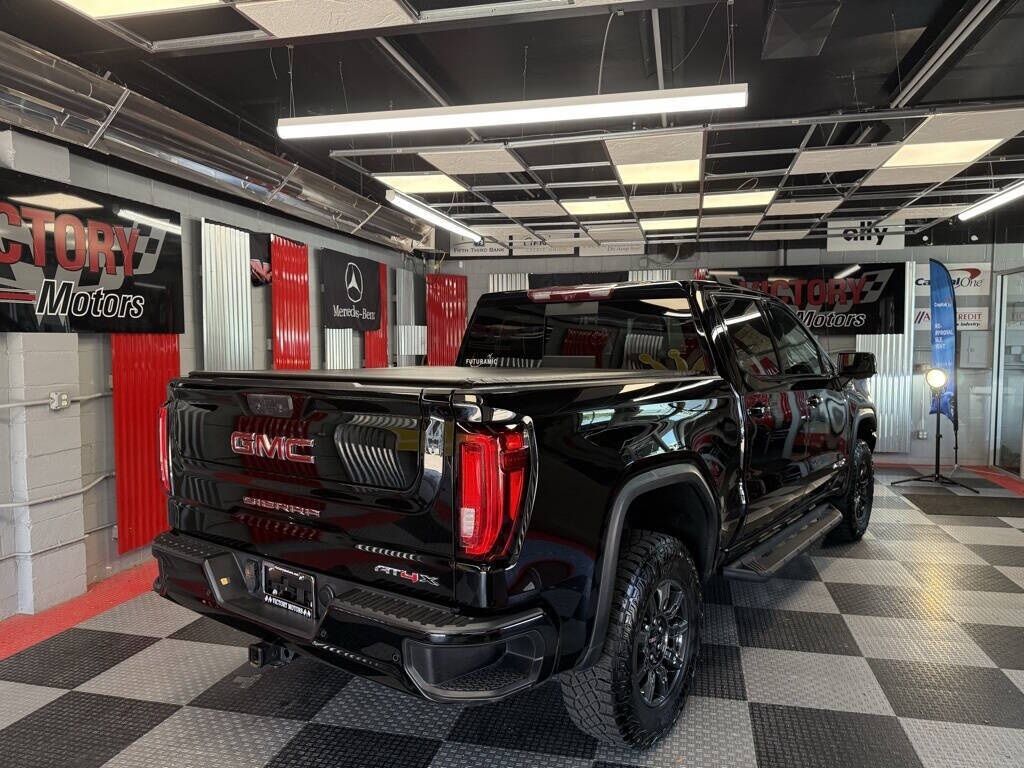 2024 GMC Sierra 1500 AT4X Royal Oak MI