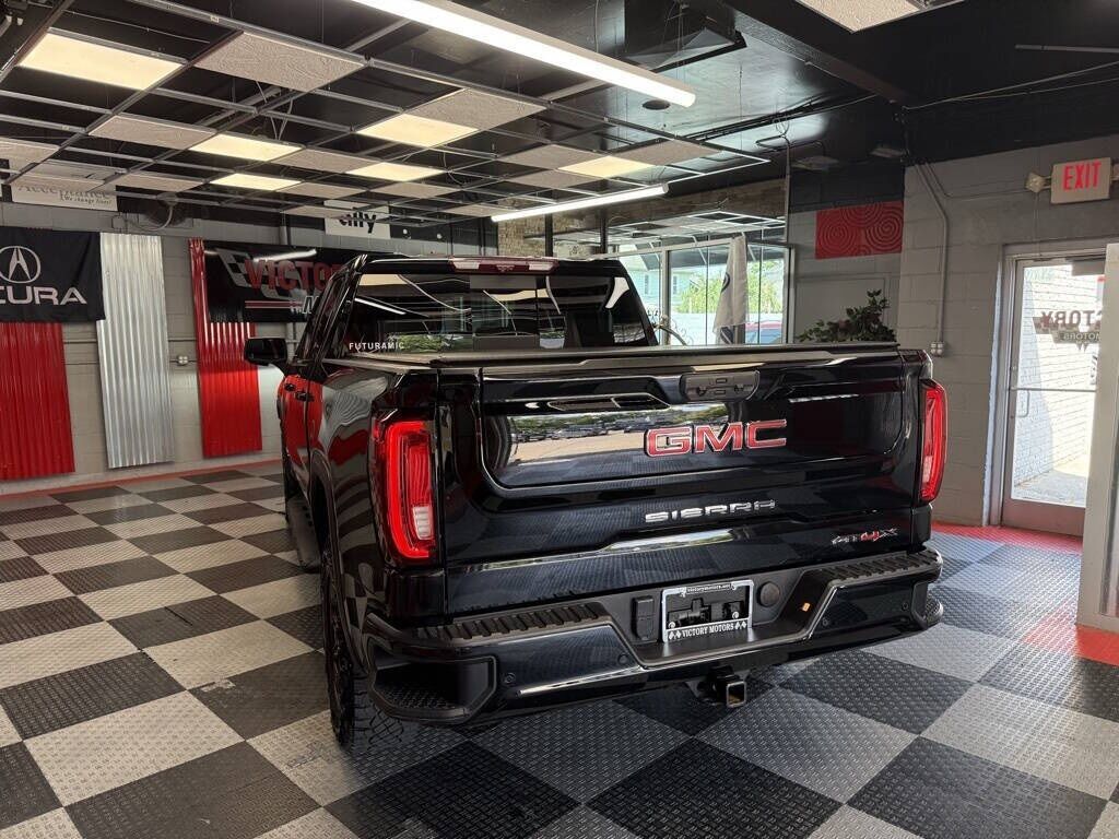 2024 GMC Sierra 1500 AT4X Royal Oak MI