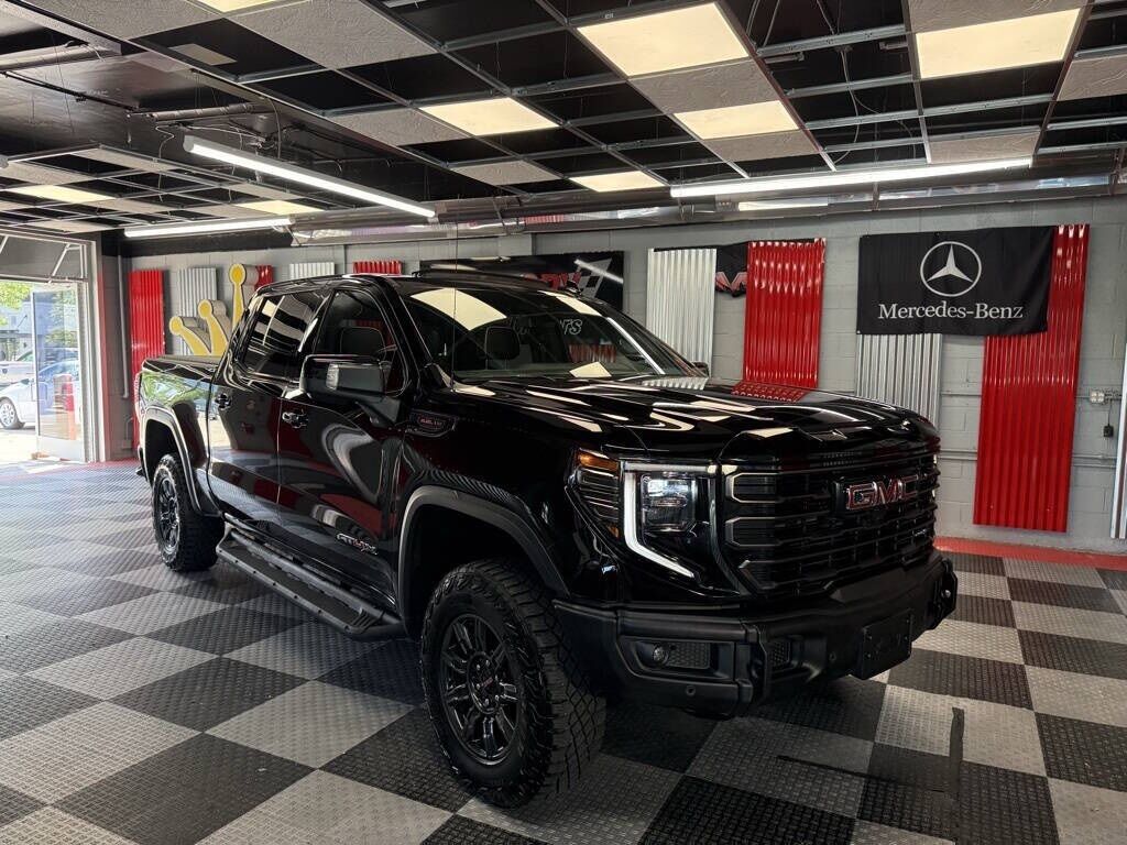 2024 GMC Sierra 1500 AT4X Royal Oak MI