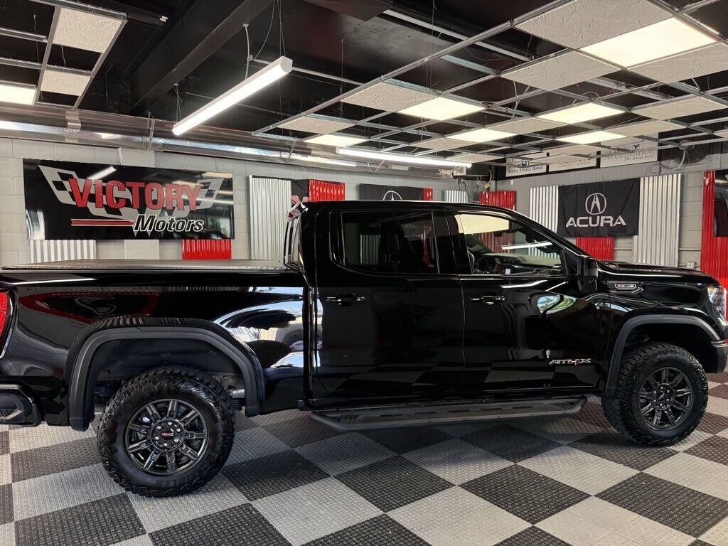 2024 GMC Sierra 1500 AT4X Royal Oak MI