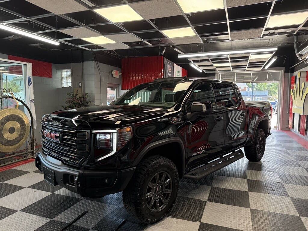 2024 GMC Sierra 1500 AT4X Royal Oak MI