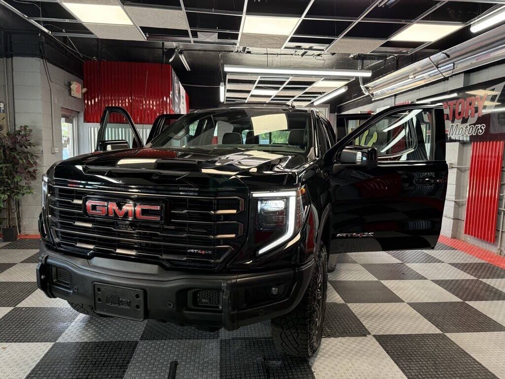 2024 GMC Sierra 1500 AT4X Royal Oak MI