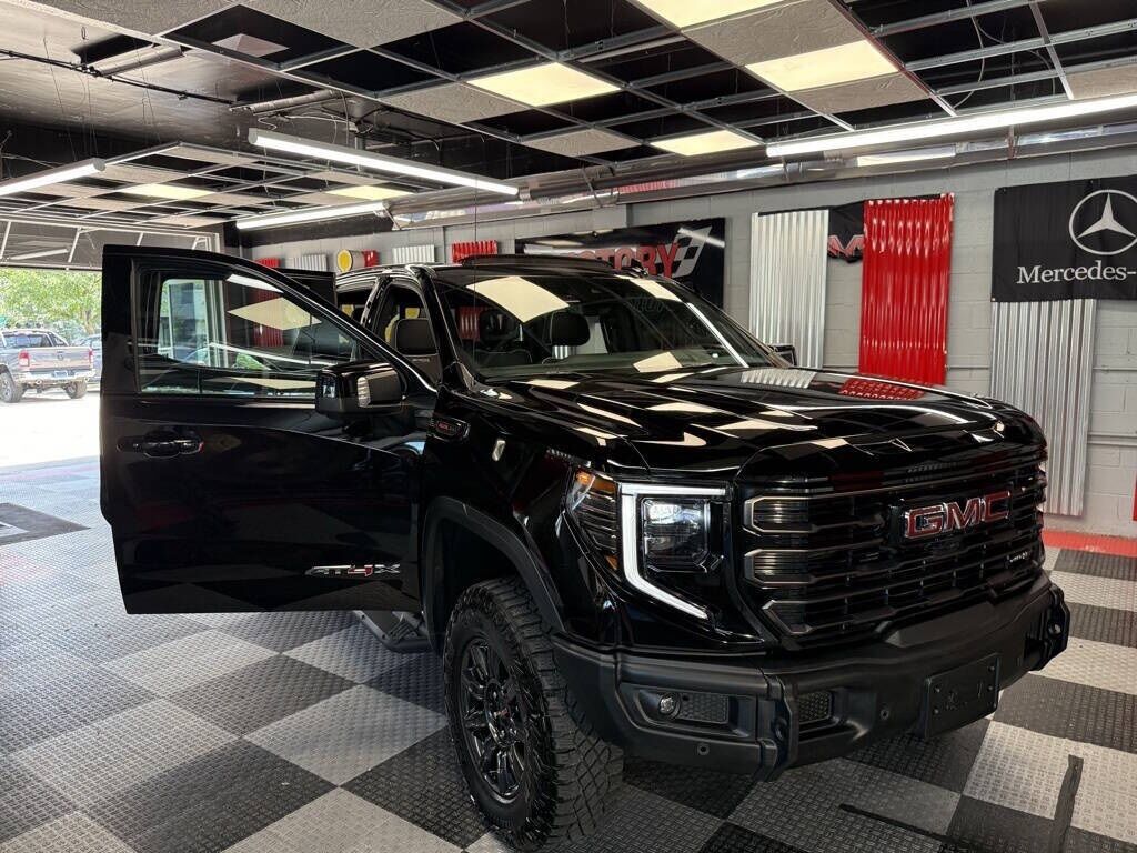 2024 GMC Sierra 1500 AT4X Royal Oak MI