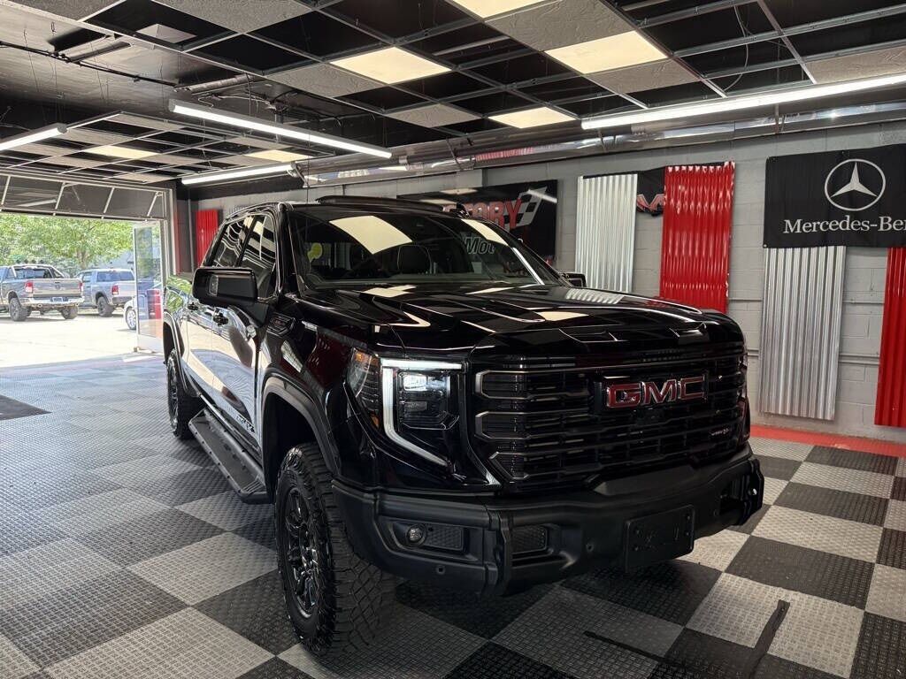 2024 GMC Sierra 1500 AT4X Royal Oak MI