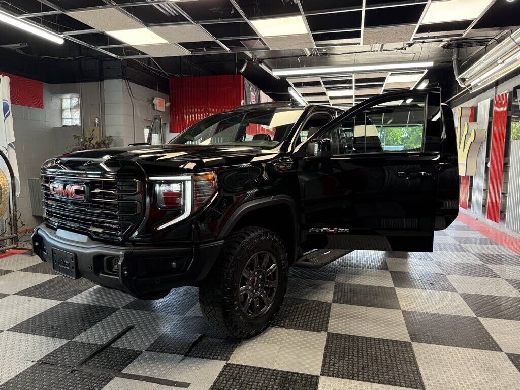 2024 GMC Sierra 1500 AT4X Royal Oak MI