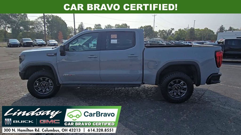 2024 GMC Sierra 1500 AT4X Columbus OH
