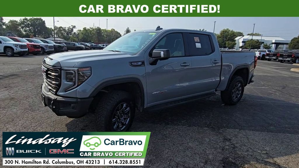 2024 GMC Sierra 1500 AT4X Columbus OH