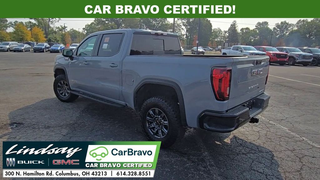 2024 GMC Sierra 1500 AT4X Columbus OH