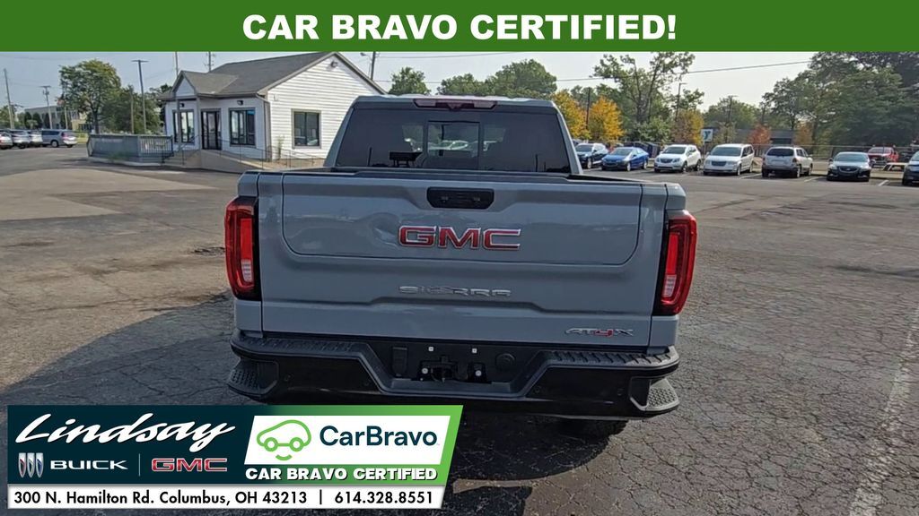 2024 GMC Sierra 1500 AT4X Columbus OH