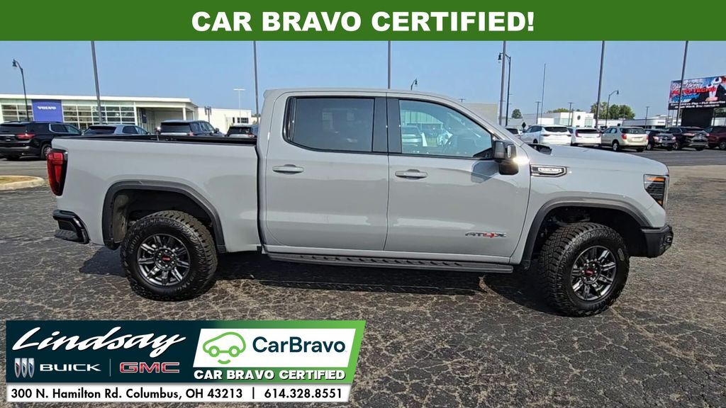 2024 GMC Sierra 1500 AT4X Columbus OH