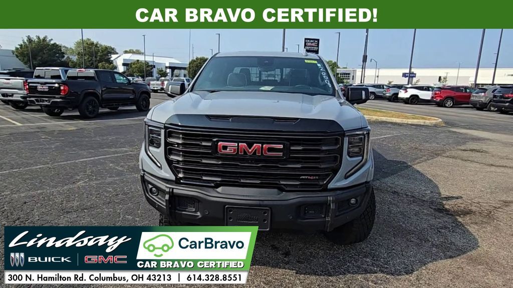 2024 GMC Sierra 1500 AT4X Columbus OH