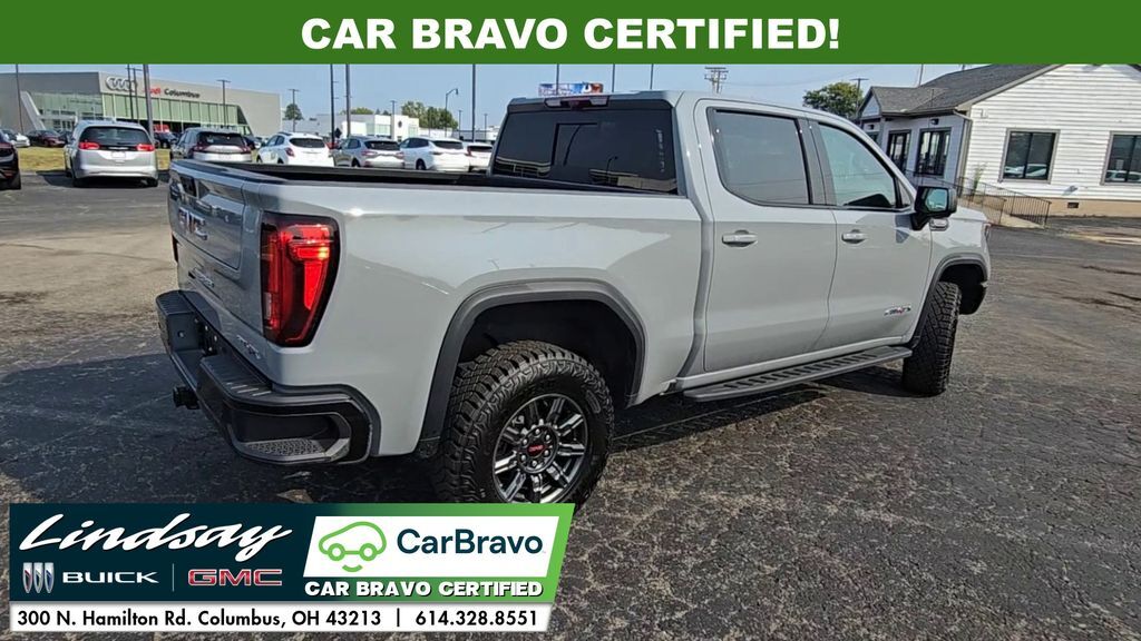 2024 GMC Sierra 1500 AT4X Columbus OH
