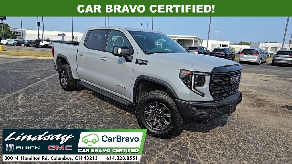 2024 GMC Sierra 1500 AT4X Columbus OH