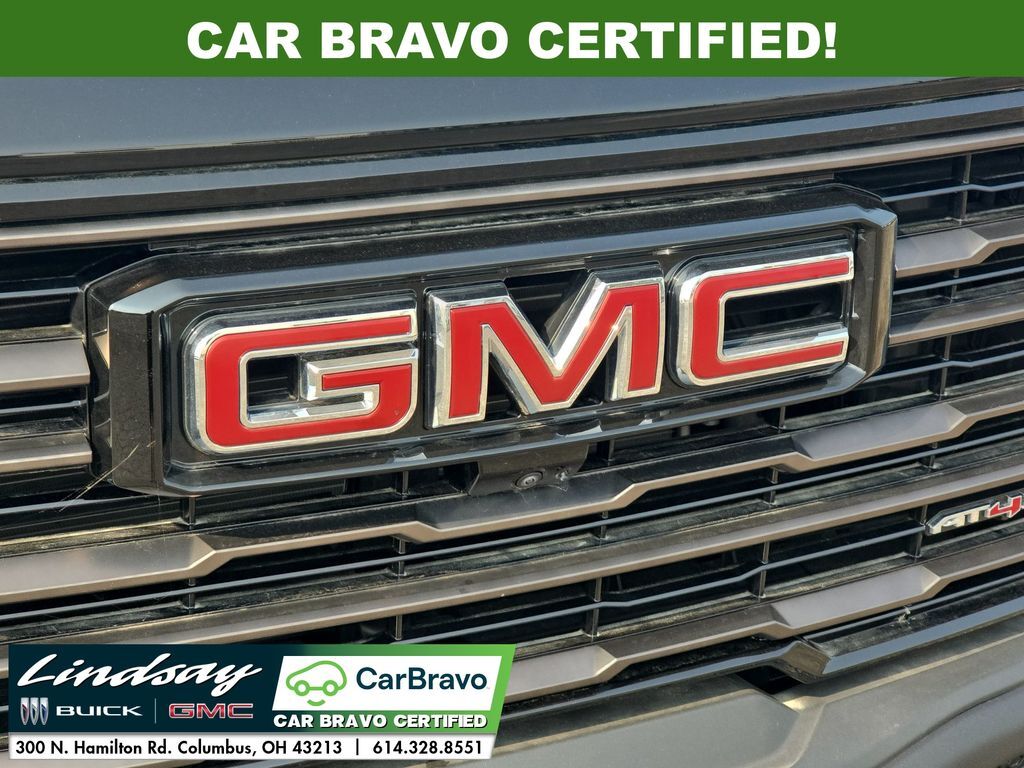 2024 GMC Sierra 1500 AT4X Columbus OH