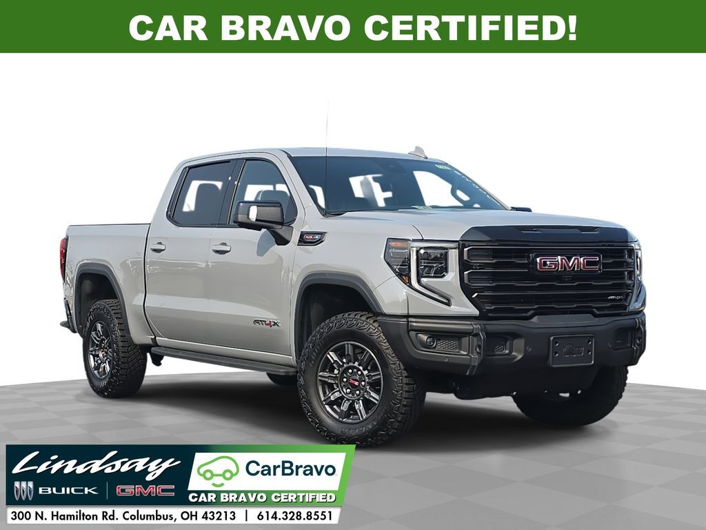 2024 GMC Sierra 1500 AT4X Columbus OH