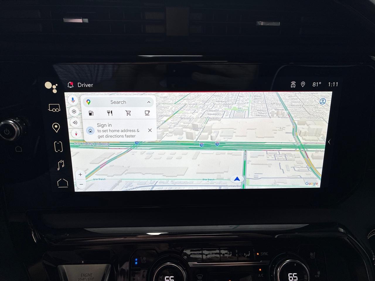 2024 GMC Sierra 1500 AT4X, Diesel, High Clearance Step, Underseat Storage Houston TX