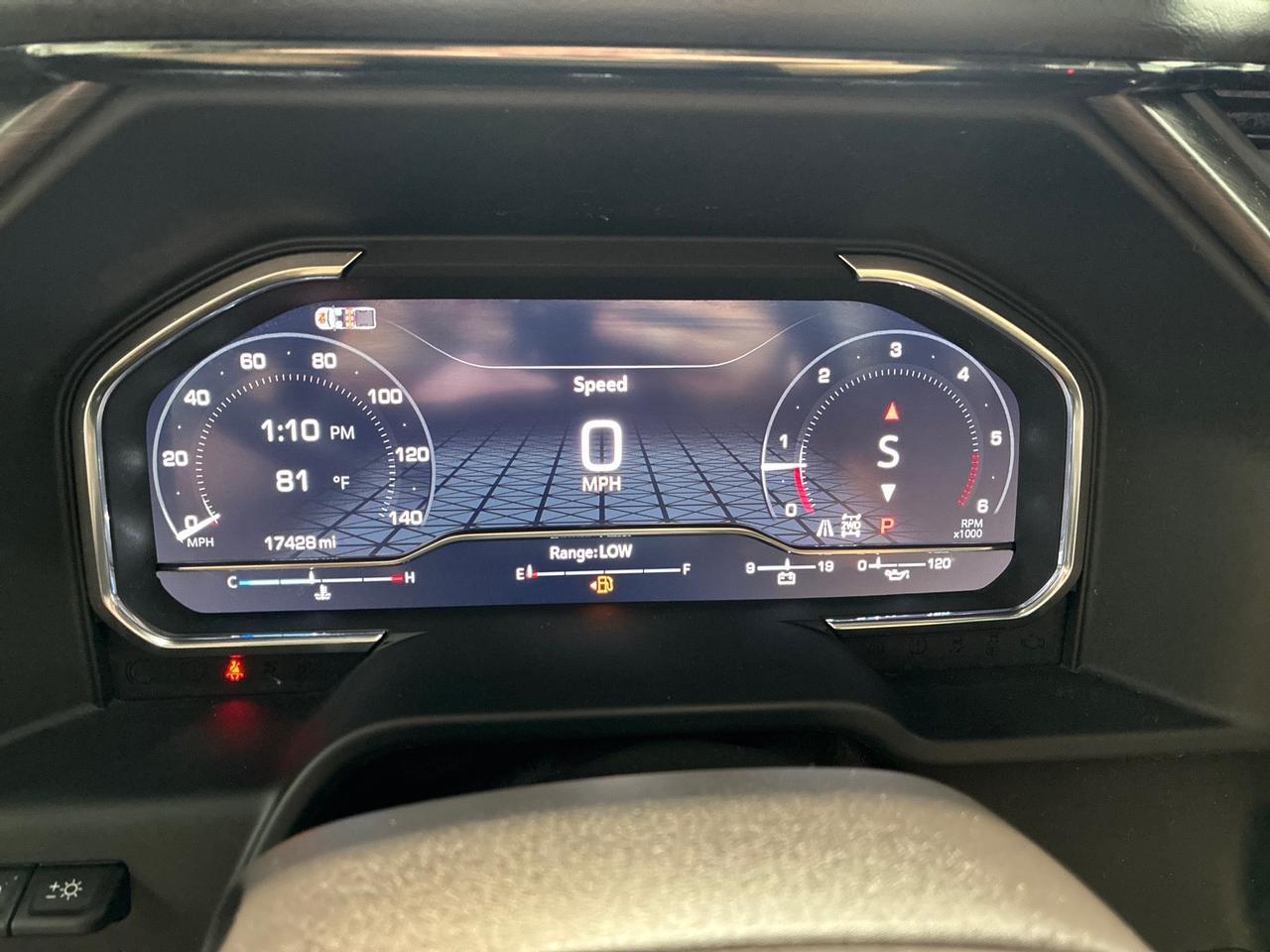 2024 GMC Sierra 1500 AT4X, Diesel, High Clearance Step, Underseat Storage Houston TX