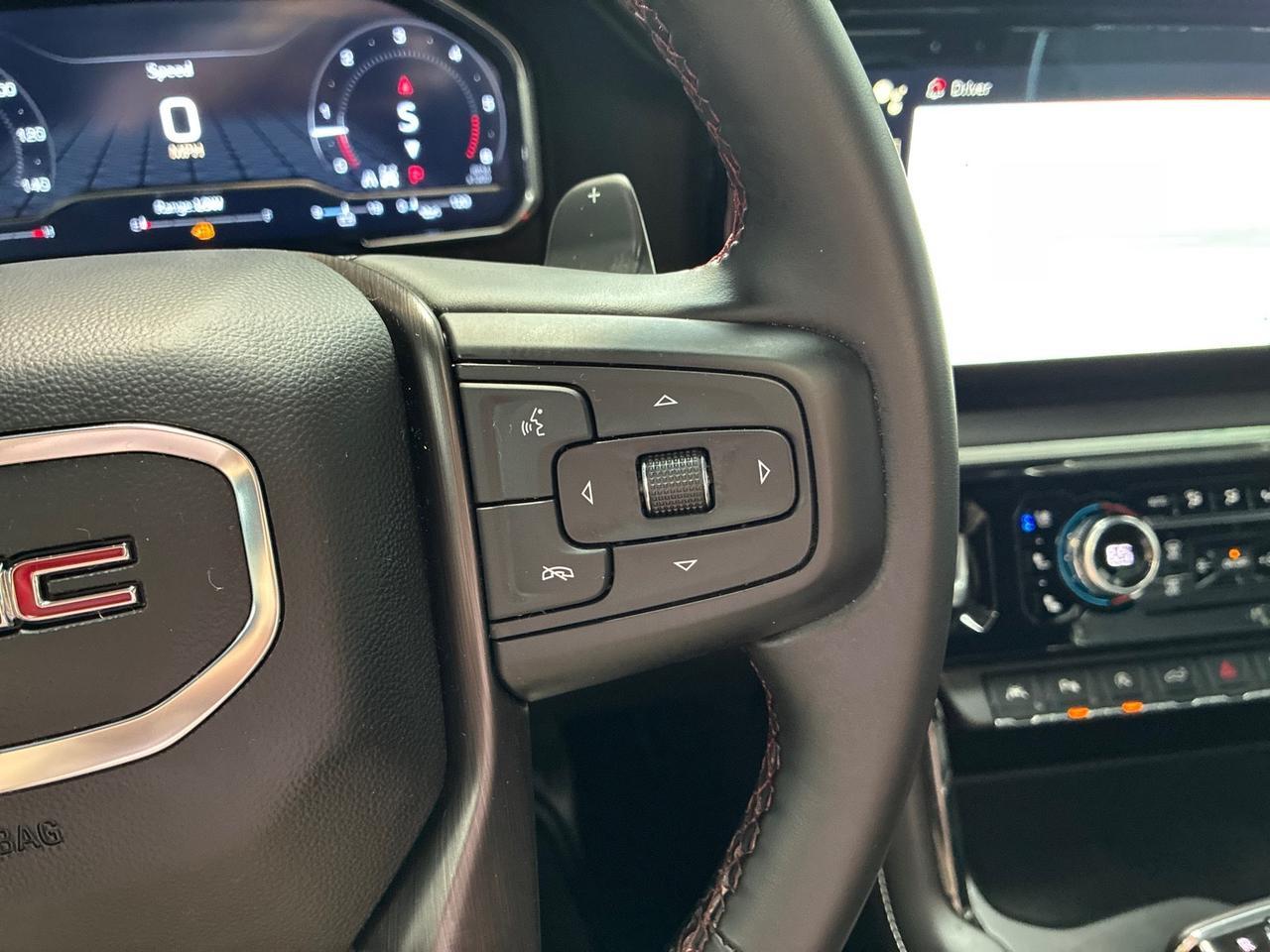 2024 GMC Sierra 1500 AT4X, Diesel, High Clearance Step, Underseat Storage Houston TX