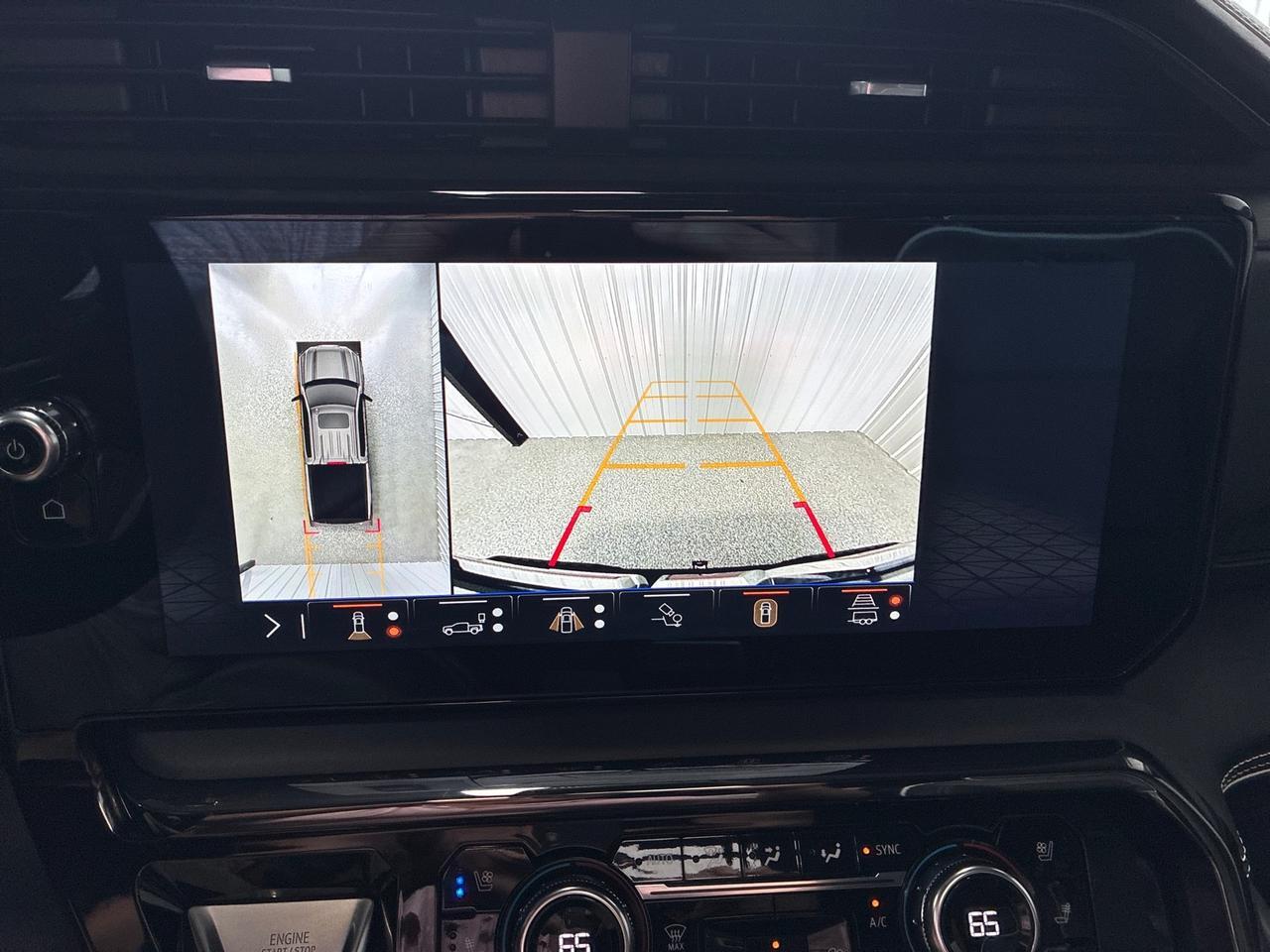 2024 GMC Sierra 1500 AT4X, Diesel, High Clearance Step, Underseat Storage Houston TX