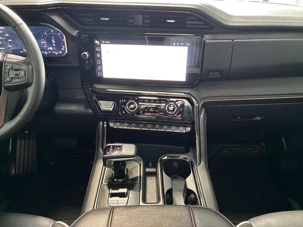 2024 GMC Sierra 1500 AT4X, Diesel, High Clearance Step, Underseat Storage Houston TX