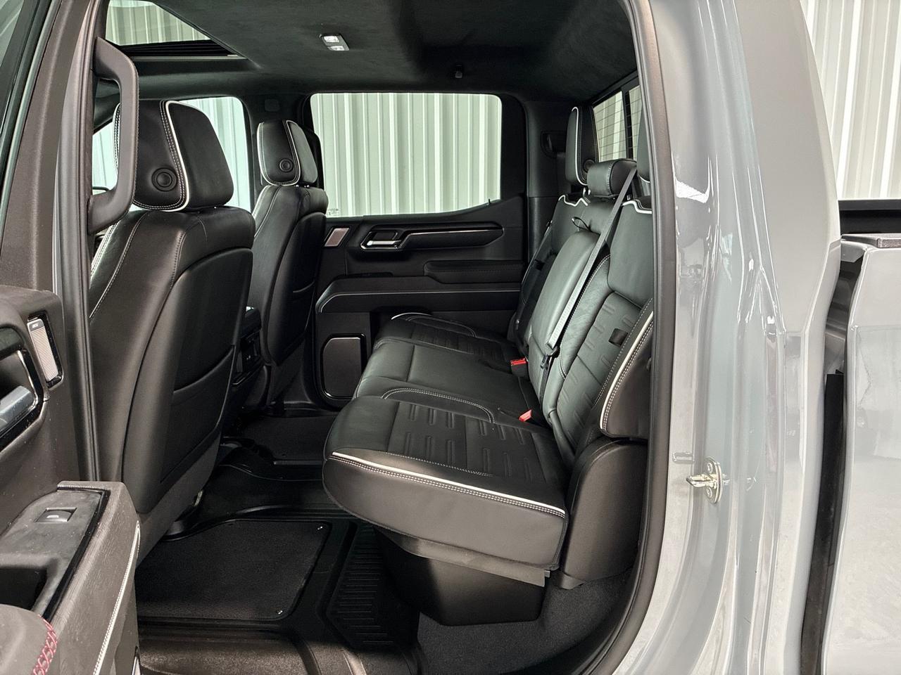 2024 GMC Sierra 1500 AT4X, Diesel, High Clearance Step, Underseat Storage Houston TX