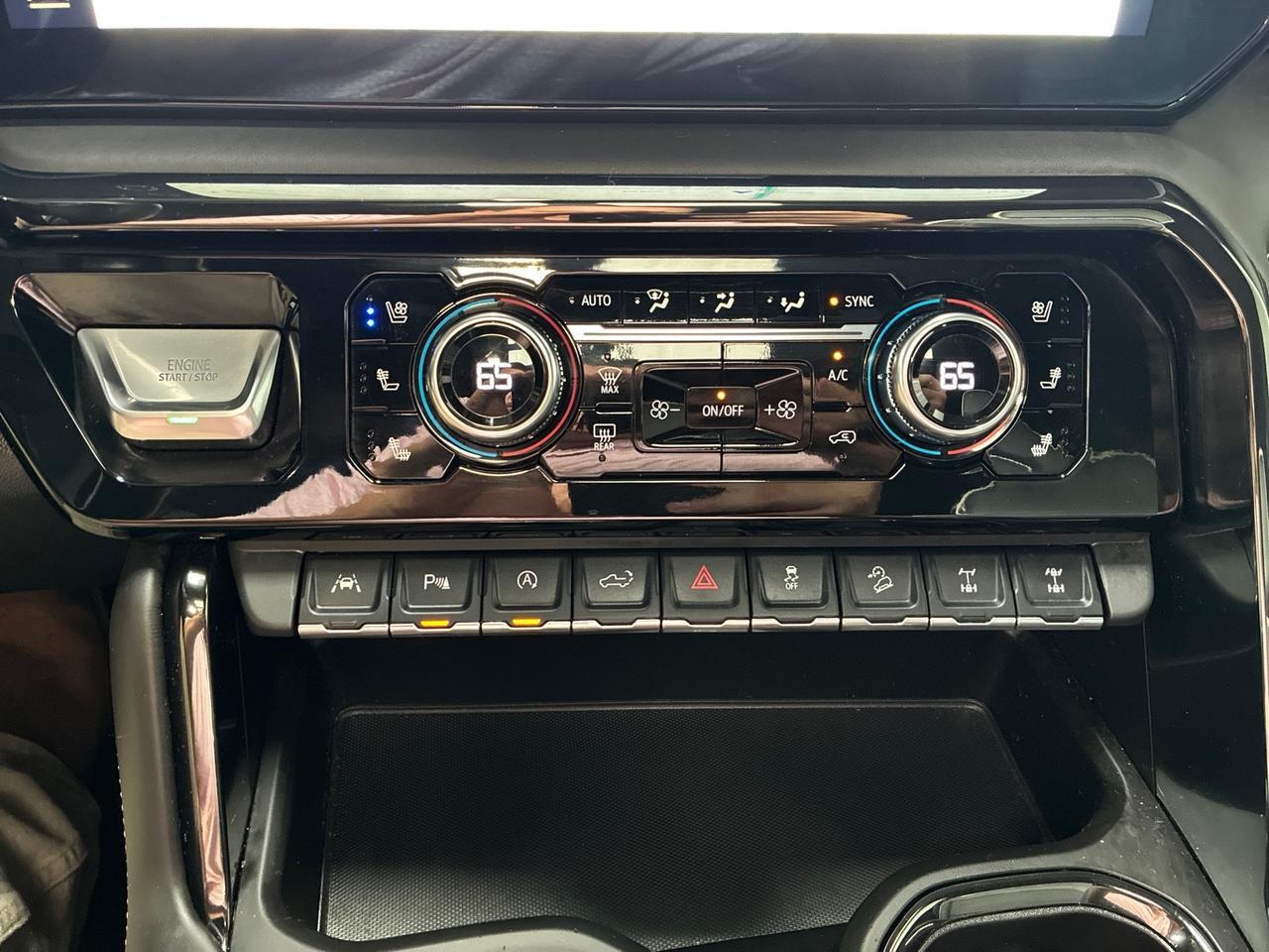 2024 GMC Sierra 1500 AT4X, Diesel, High Clearance Step, Underseat Storage Houston TX