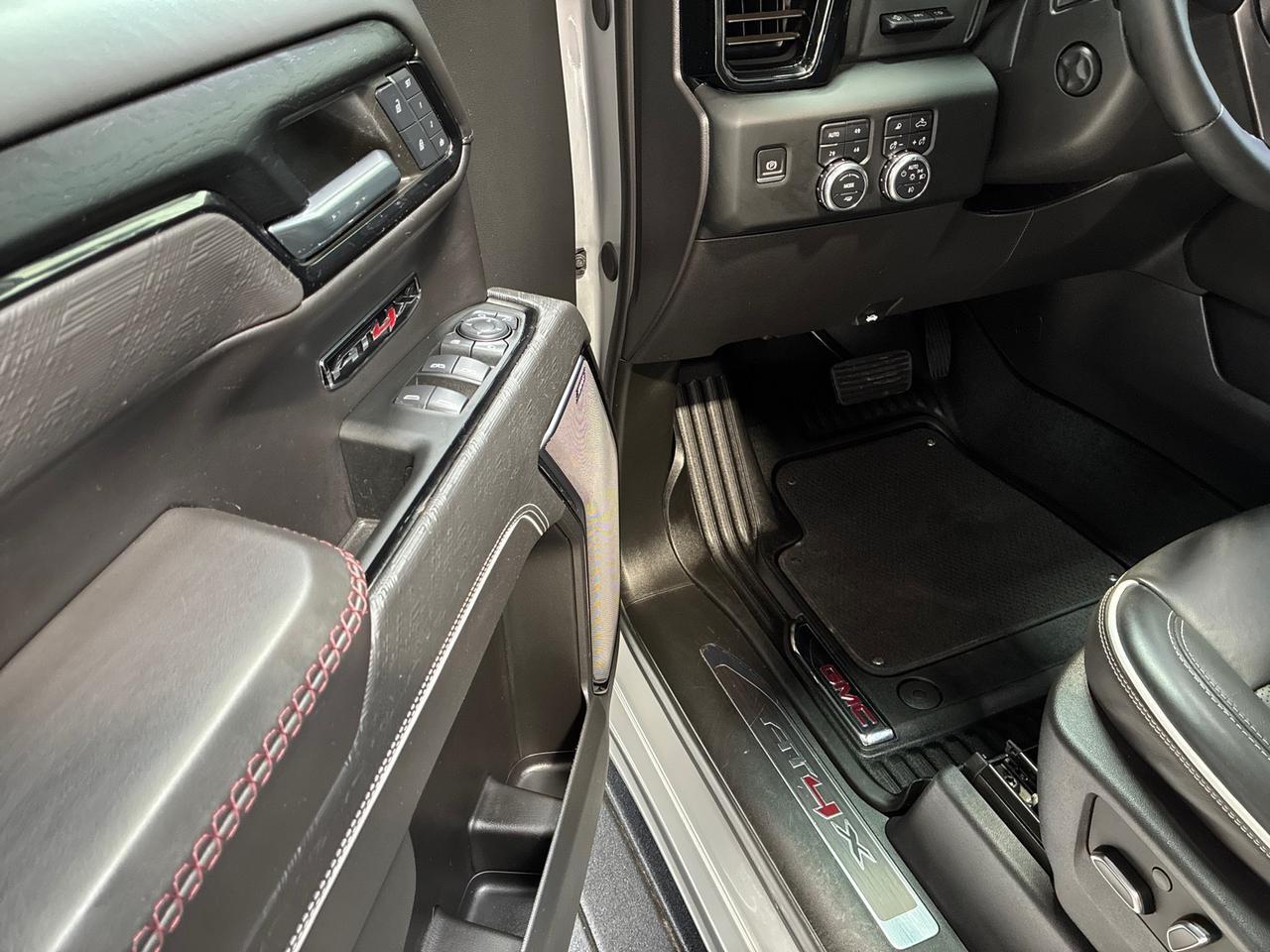 2024 GMC Sierra 1500 AT4X, Diesel, High Clearance Step, Underseat Storage Houston TX