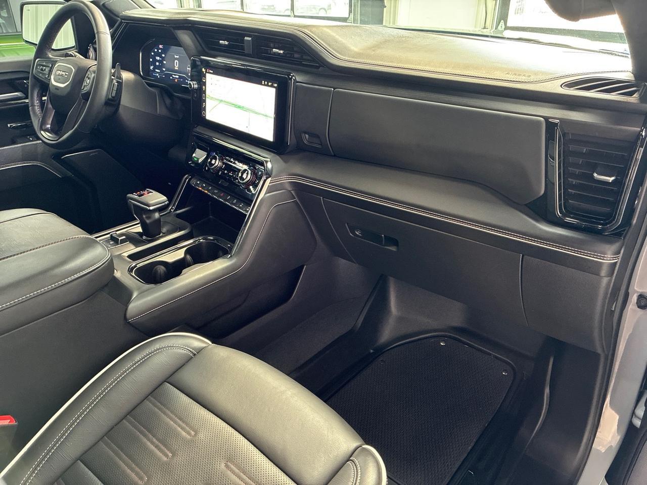 2024 GMC Sierra 1500 AT4X, Diesel, High Clearance Step, Underseat Storage Houston TX