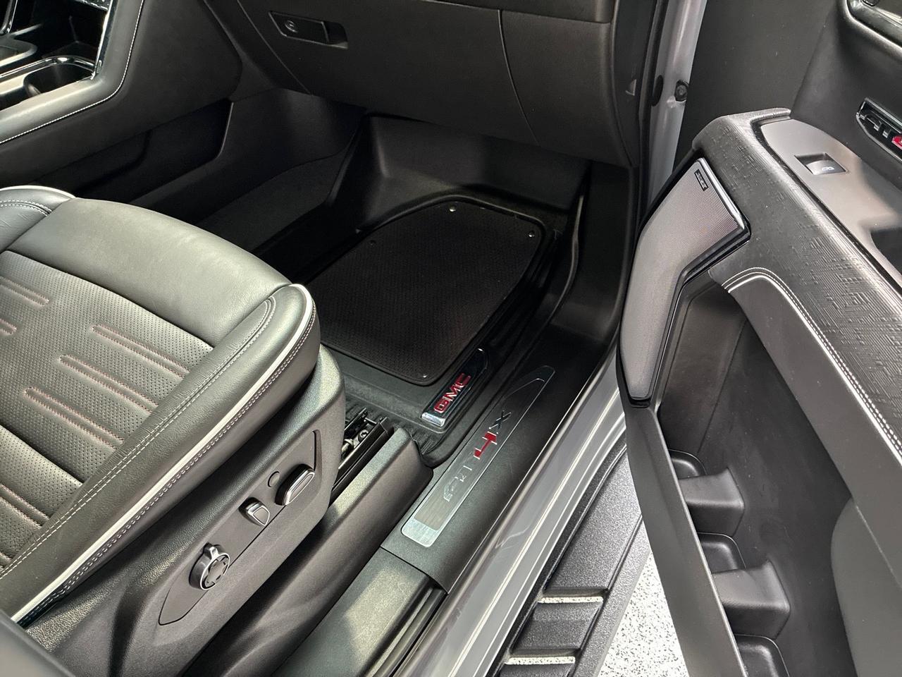 2024 GMC Sierra 1500 AT4X, Diesel, High Clearance Step, Underseat Storage Houston TX