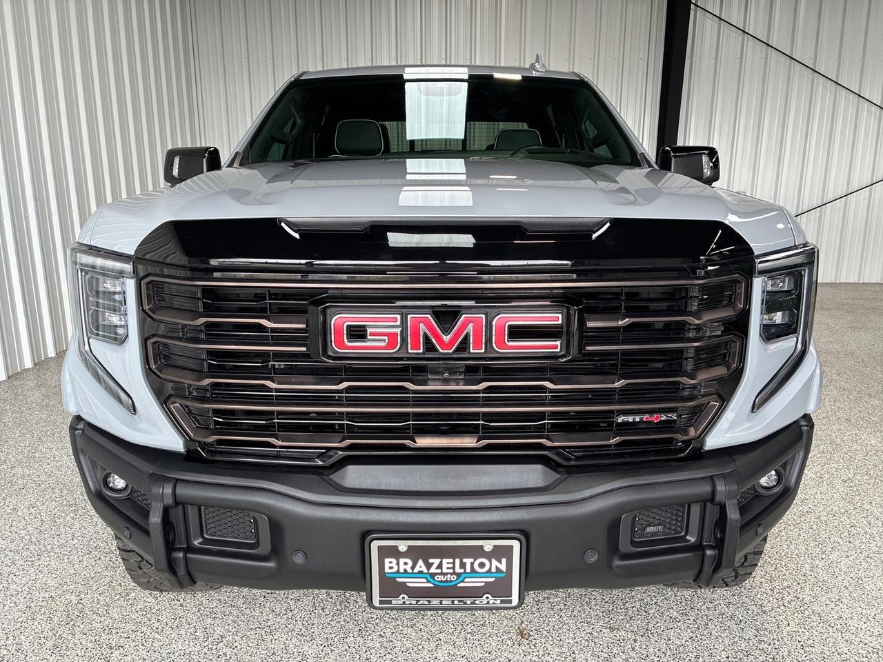 2024 GMC Sierra 1500 AT4X, Diesel, High Clearance Step, Underseat Storage Houston TX