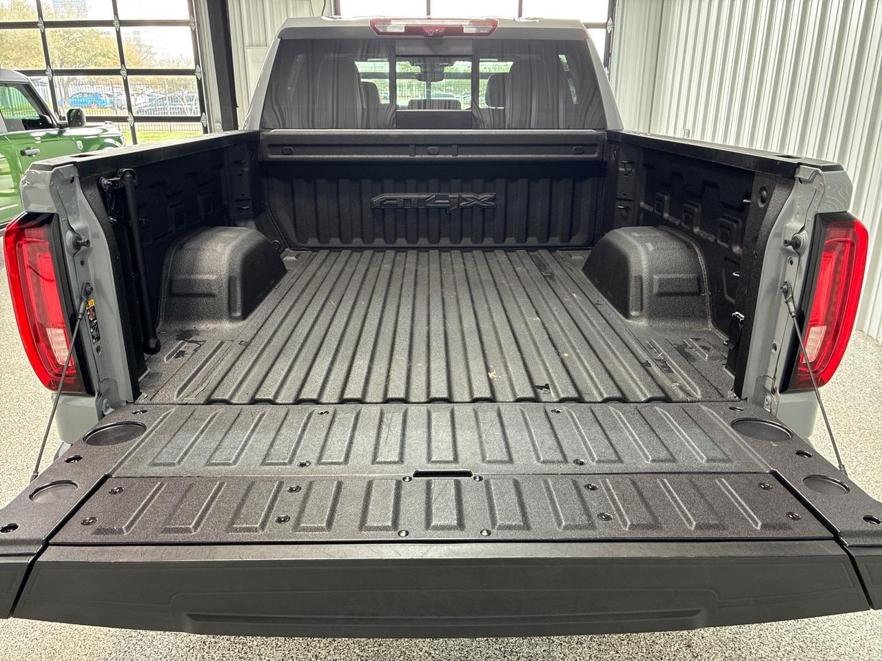 2024 GMC Sierra 1500 AT4X, Diesel, High Clearance Step, Underseat Storage Houston TX