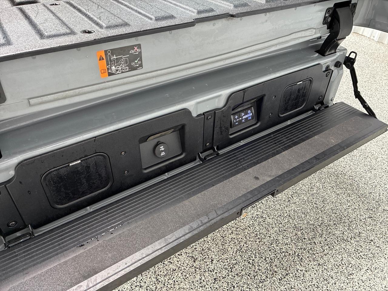 2024 GMC Sierra 1500 AT4X, Diesel, High Clearance Step, Underseat Storage Houston TX