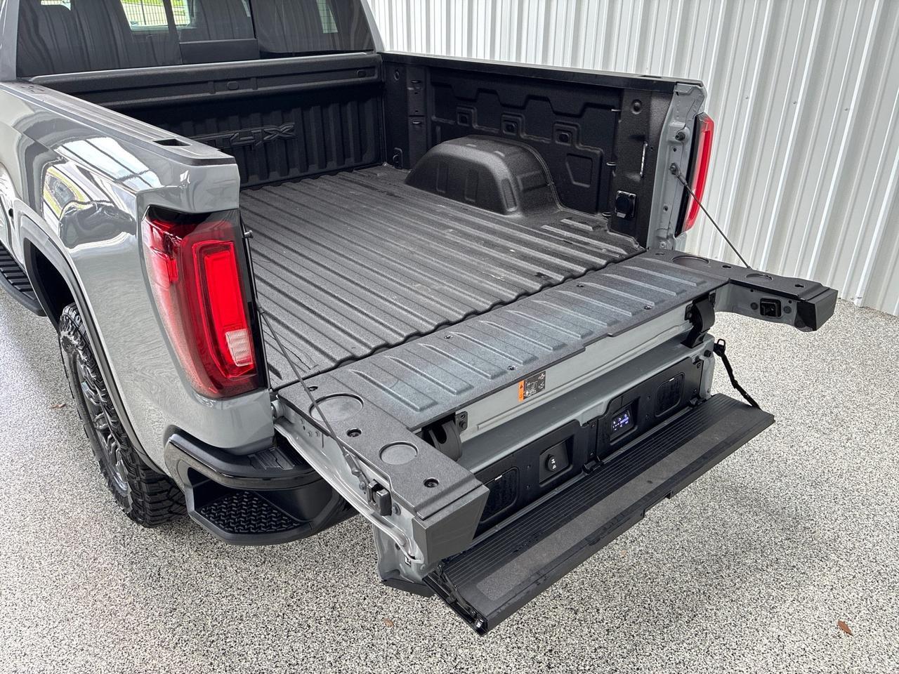 2024 GMC Sierra 1500 AT4X, Diesel, High Clearance Step, Underseat Storage Houston TX